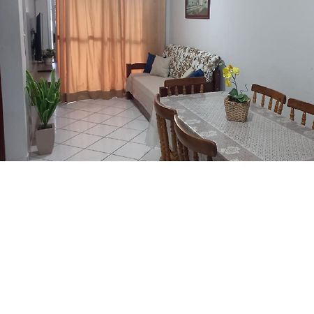 Apartamento Ubatuba Praia Grande Bagian luar foto