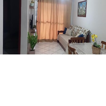 Apartamento Ubatuba Praia Grande Bagian luar foto