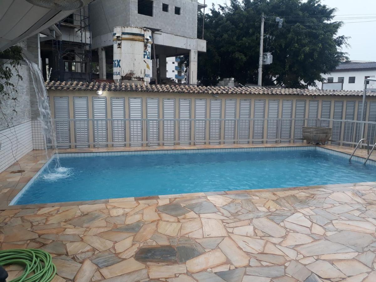 Apartamento Ubatuba Praia Grande Bagian luar foto