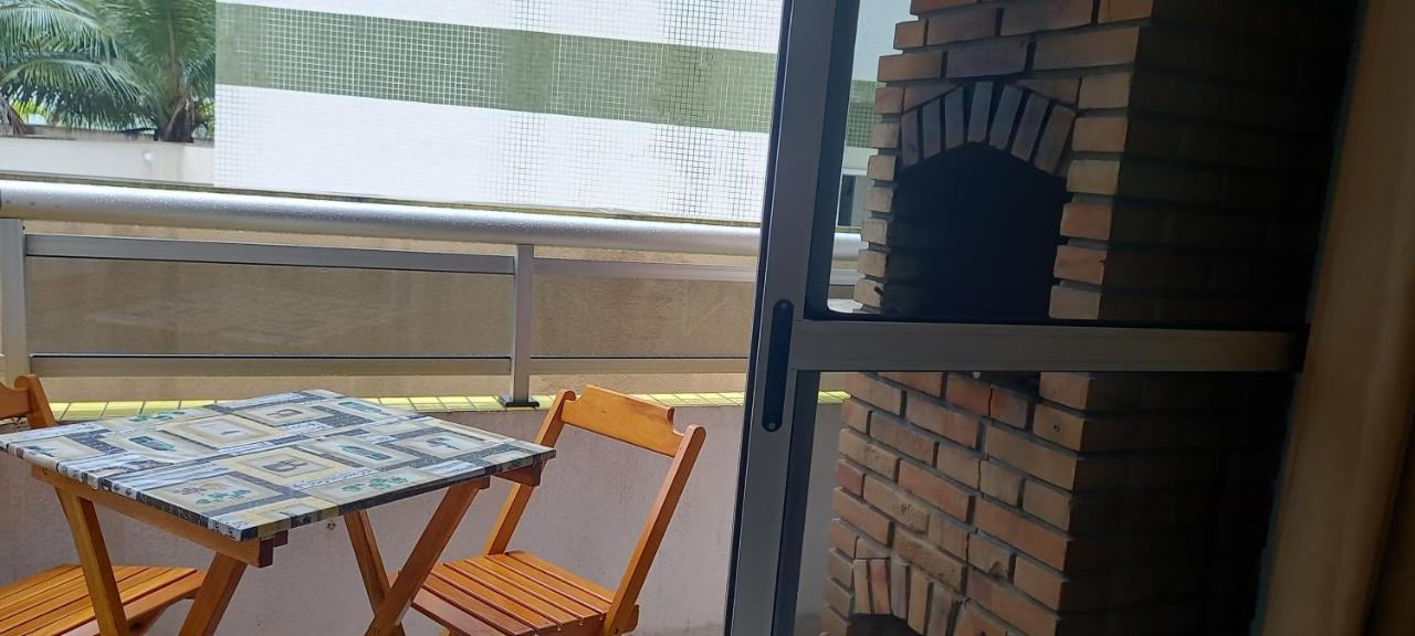 Apartamento Ubatuba Praia Grande Bagian luar foto