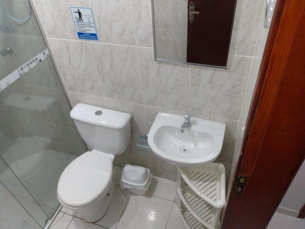 Apartamento Ubatuba Praia Grande Bagian luar foto