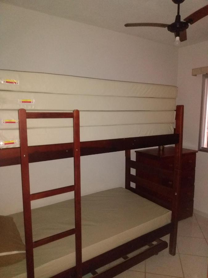 Apartamento Ubatuba Praia Grande Bagian luar foto