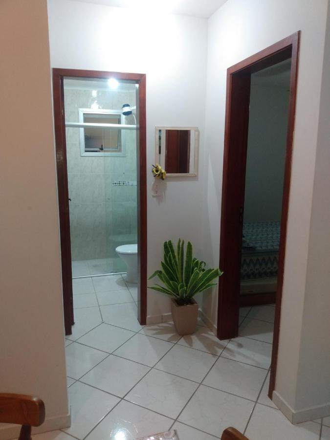 Apartamento Ubatuba Praia Grande Bagian luar foto